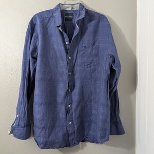 Tommy Bahama Indigo Long Sleeve Shirt